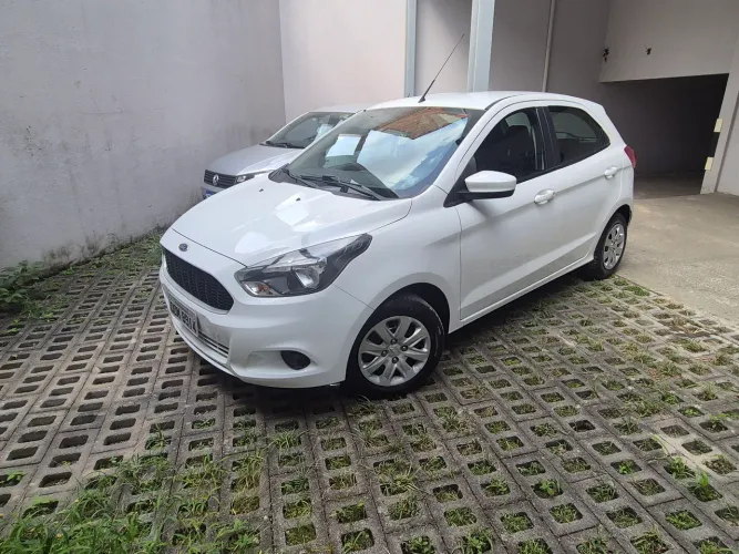 Ford KA 1.0 Se/se Plus Tivct Flex 5P 2018