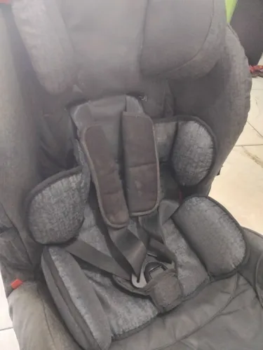 Cadeirinha de carro burigotto