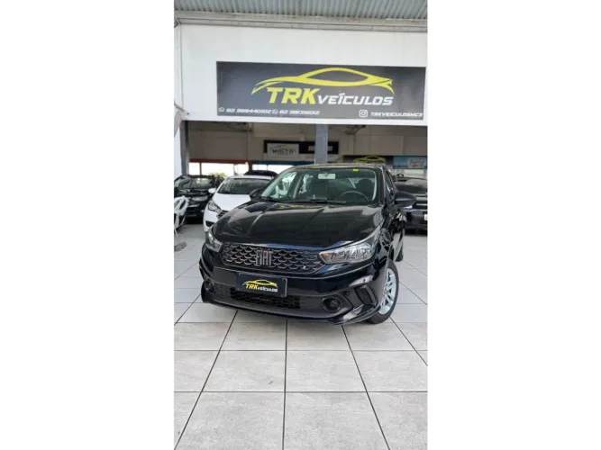 Fiat Argo Drive 1.0 Firefly 2021