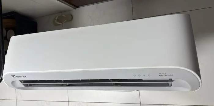 Ar condicionado 12.000btu Eletrolux