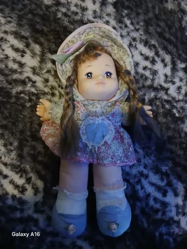 Boneca vantagem anos 70/80