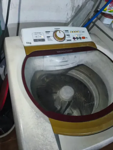 Vende se máquina de lavar de 11Kl