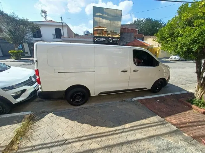 Citroen Jumpy Furgão Pack 1.6 Turbo Diesel 2021