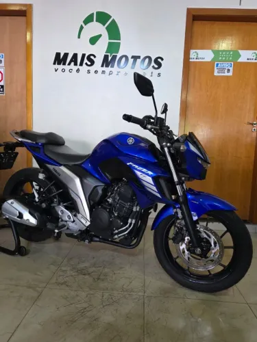 Yamaha FZ25 Fazer ABS 2022 !!!