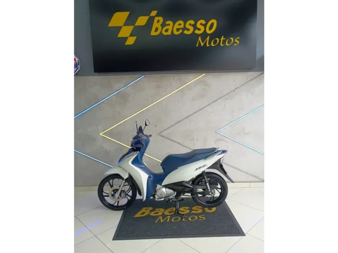 Honda Biz 125 2024