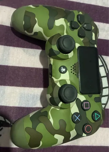 Controle PlayStation 4
