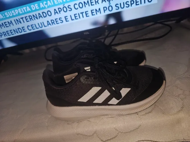 Tênis infantil tamanho 31