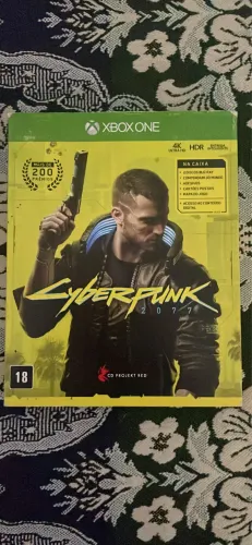 Jogos Xbox Séries/ One