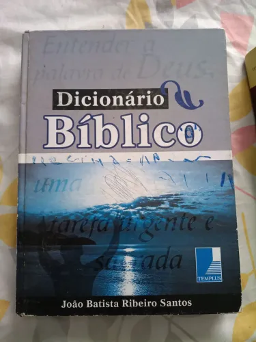 Dicionário bíblico