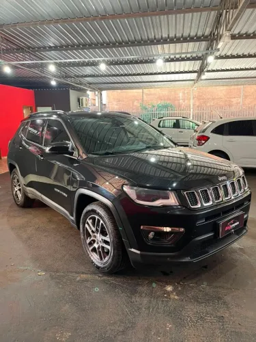 Jeep Compass Sport 2.0 4X2 Flex 16V Aut. 2020