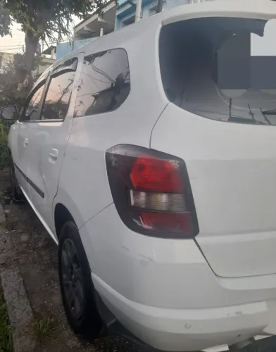 Chevrolet Spin LS 1.8 8V Econo.flex 5P Mec. 2018