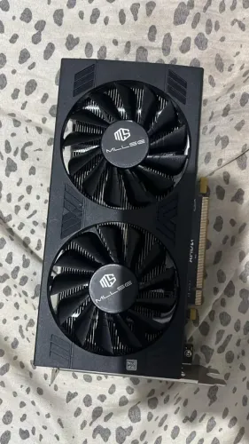RX 580 2048SP (Parou de dar video)