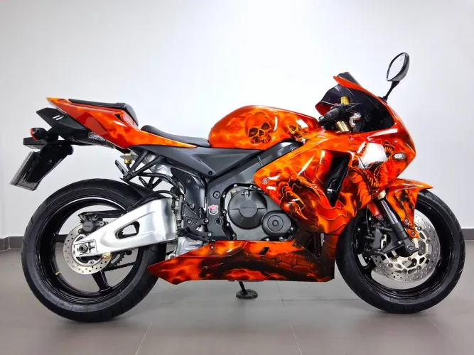 HONDA CBR 600RR