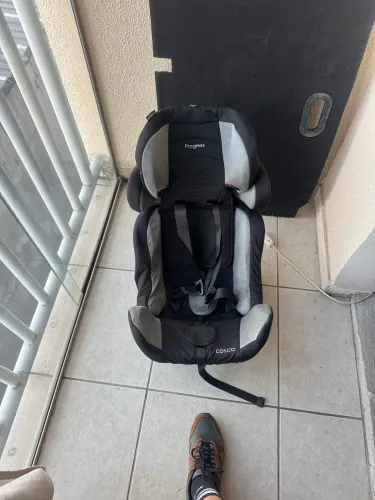 Cadeirinha de Bebê para Auto Cosco Progress (0 a 36 kg)