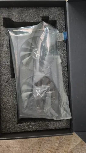 Placa de vídeo RX6650XT