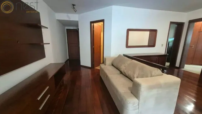 Apartamento com 3 dormitórios à venda, 124 m² por R$ 985.000 - Alto da Glória - Curitiba/P