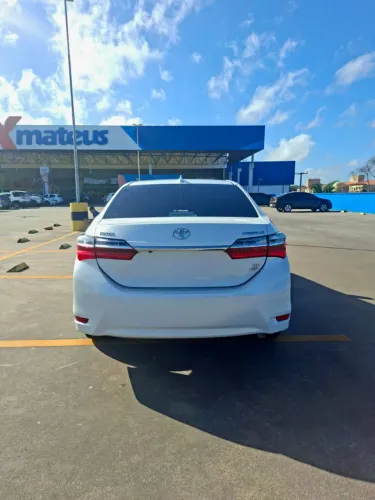 Toyota Corolla XEI 2.0 Flex 16V Aut. 2018