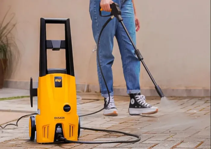 Lavadora de Alta Pressão Wap Ousada Plus 2200 1500W 1750 PSI