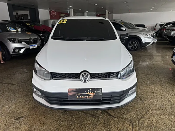 Volkswagen Fox Xtreme 1.6 Flex 8V 5P 2022