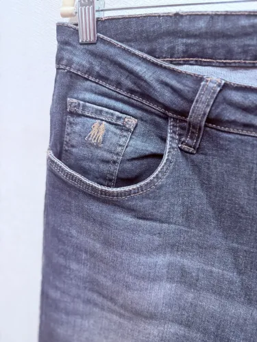 Calça jeans masculina pólo wear, tamanho 40
