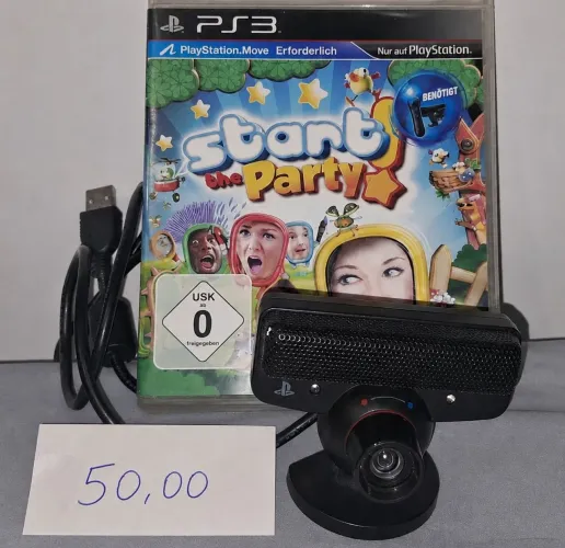 playstation eye camera