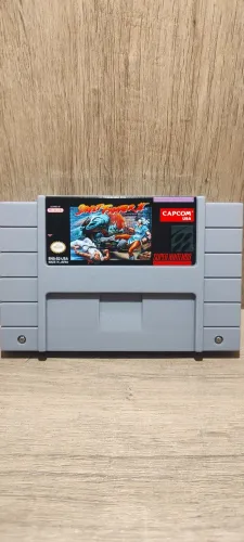 Street Fighter II