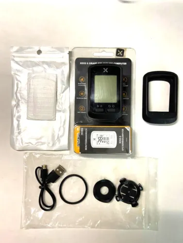 CICLOCOMPUTADOR XOSS G SMART