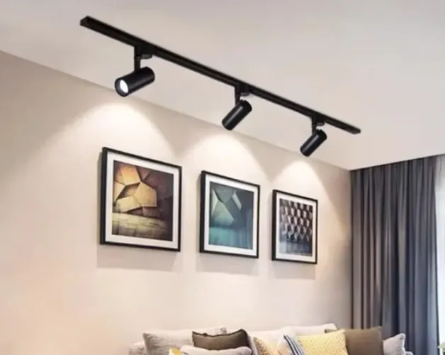 Luminária Trilho 1m