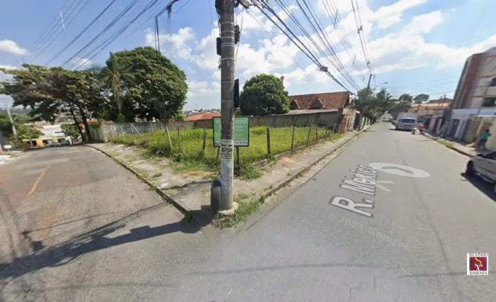 Terreno à venda com 720 m² no Bairro Céu Azul, em Belo Horizonte.