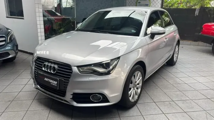 Audi A1 Sport. S Edition 1.4 TFSI 5P S-tronic 2013