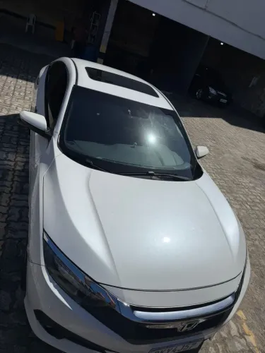 Honda Civic Sedan Touring 1.5 Turbo 16V Aut.4p 2018