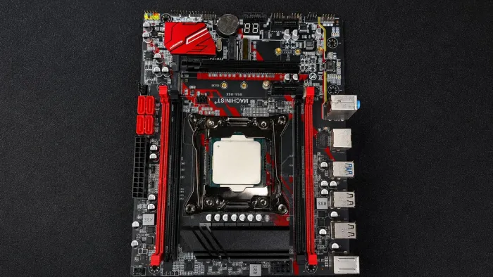 KIT XEON E5-2650 V3 10C/20T + COOLER AMD | TESTADO | DDR4 | MACHINIST