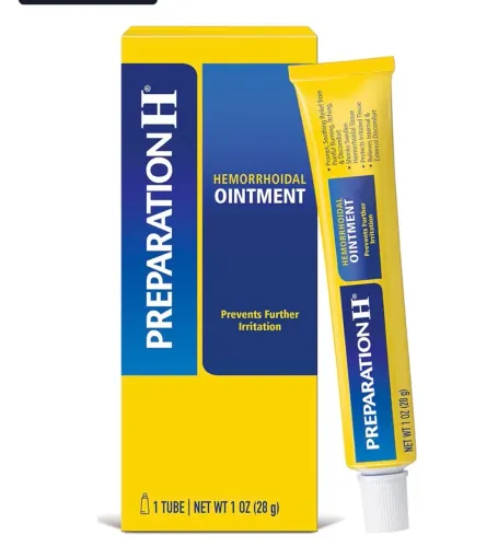 Preparation h Creme coceira queimação 28gr