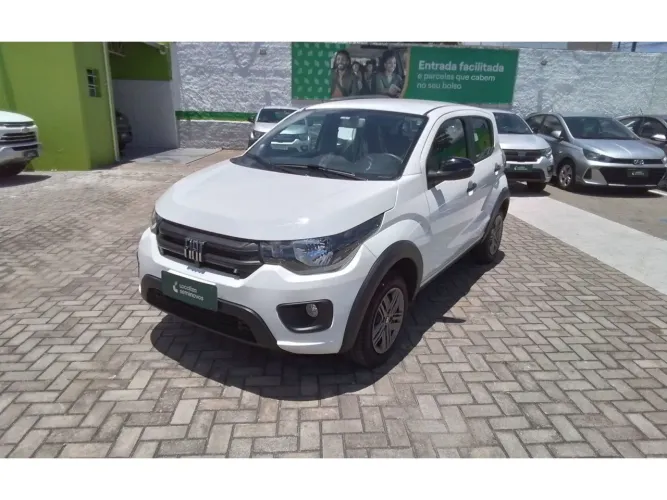Fiat Mobi Like 1.0 Fire Flex 5P. 2026