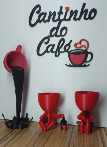 Cantinho do café 