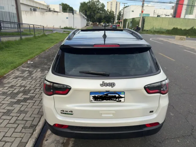 Jeep Compass Limited 2.0 4X4 Diesel 16V Aut. 2021