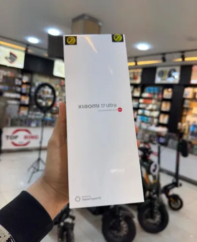 Xiaomi 17 ultra 512gb