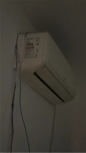 Vendo ar condicionado springer 