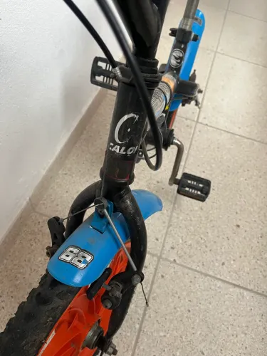 Bicicleta aro 16 Caloi