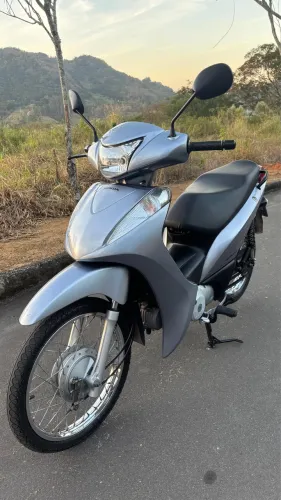 Biz 125 Es