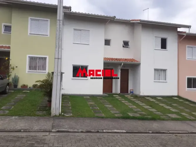 LOCAÇÃO DE Casa 2 DORMITÓRIOS MONTE CASTELO SJC