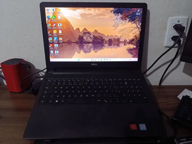 Notebook Dell i7