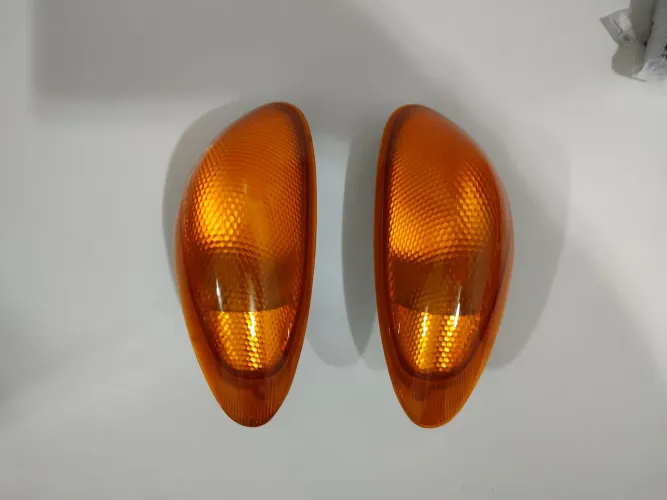 Lentes originais Suzuki Hayabusa (1999 a 2007)