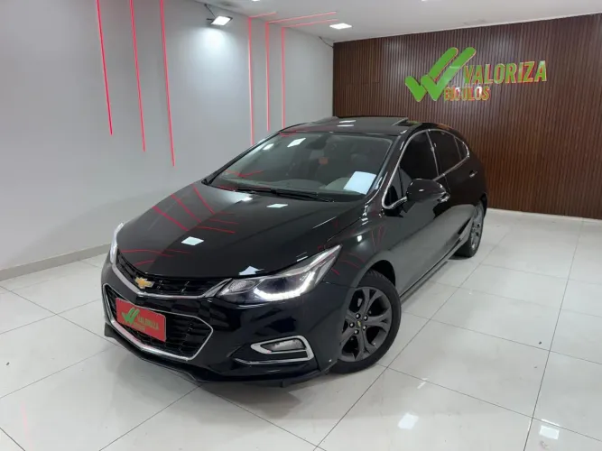 Chevrolet Cruze LTZ 1.4 16V Turbo Flex 4P Aut. 2019