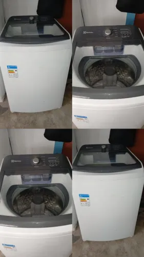 Maquina de lavar Electrolux 18 kilos