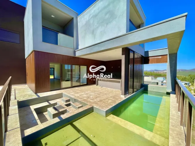 CasaR$ 6.500.000,00 - 416m² - Costa Laguna - Alphaville Nova Lima.