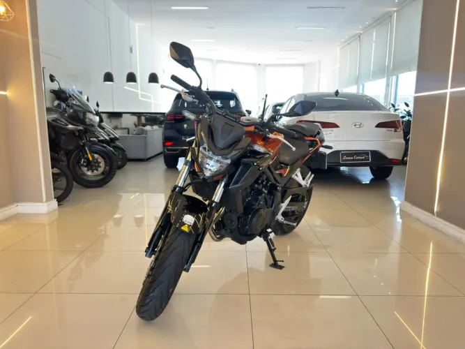 Honda Cb 500 2022
