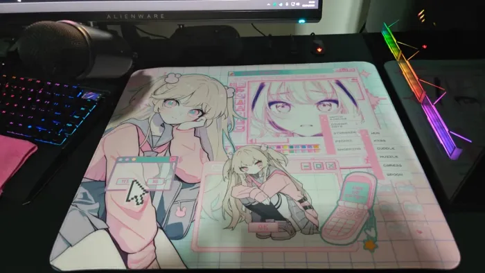 Mousepad ATK Nana