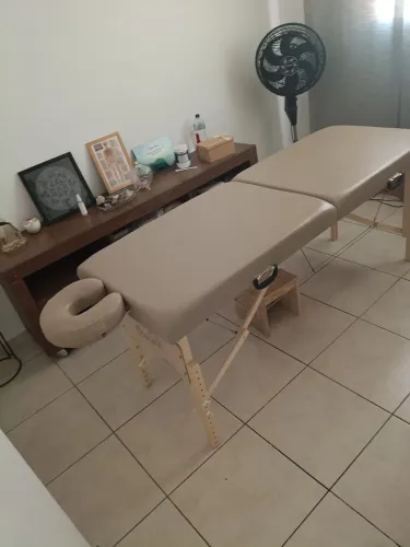 Maca portátil com regulagem de altura 