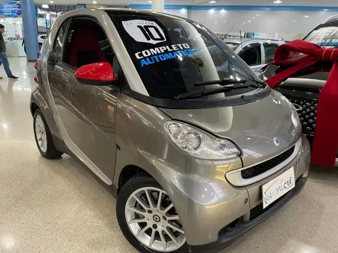 Smart Fortwo Passion Coupe 1.0 62kw 2010